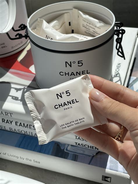 chanel bath tablets factory 5|Chanel factory 5 perfume.